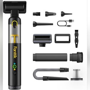 NWT V10 Cordless Car Vacuum